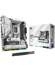 ASROCK B860 Steel Legend... 2